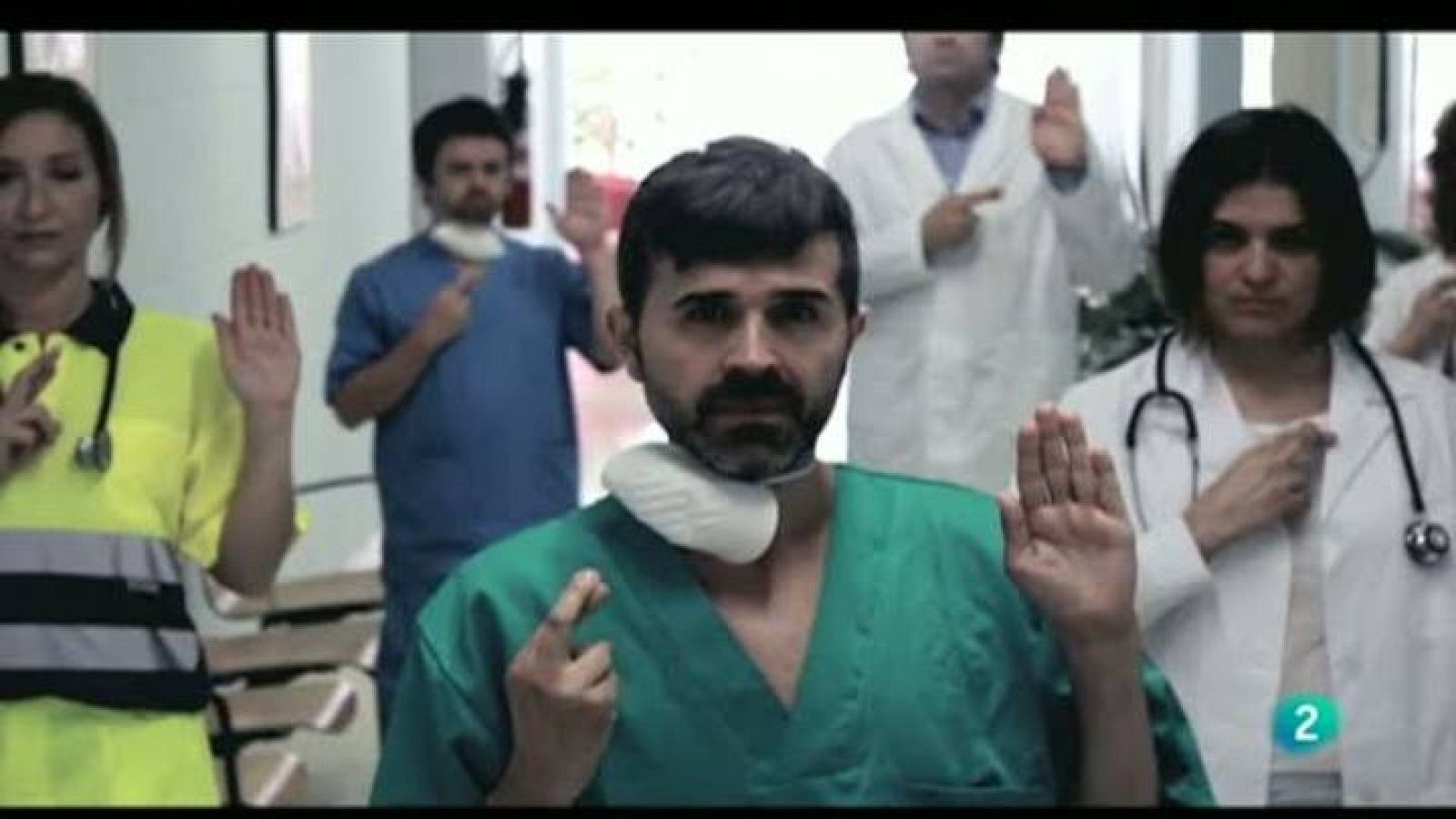 Para Todos La 2 - ONG: Medicos del mundo