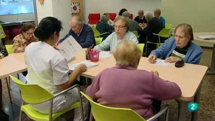 Para todos La 2 - Cuidar al cuidador