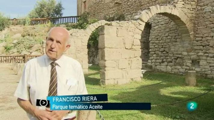 Para todos La 2 - El aceite de oliva