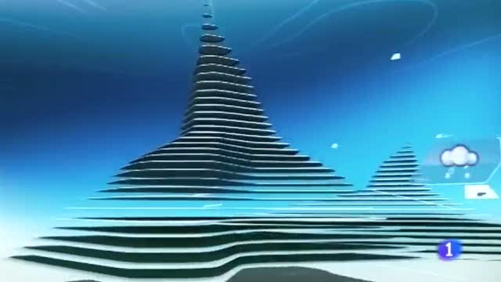 El tiempo en Castilla y León - 12/11/12