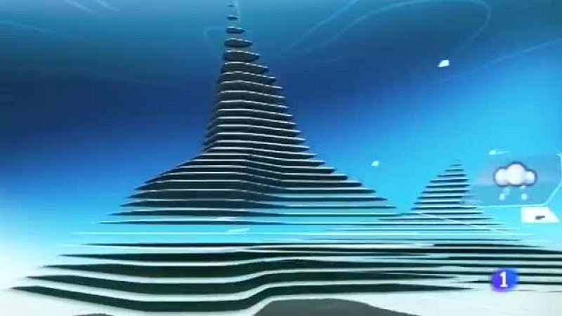 El tiempo en Castilla y León - 12/11/12