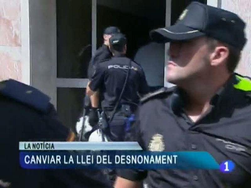 Informatiu Balear en 2' - 12/11/12 | Ver