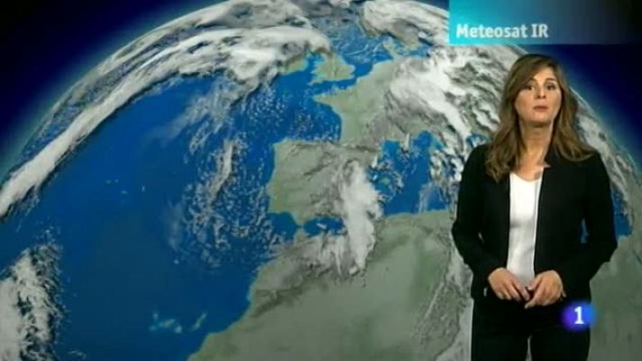 Noticias de Extremadura - El tiempo en Extremadura - 12/11/12