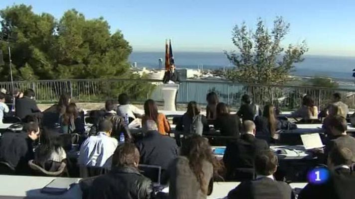 L'Informatiu - Bloc eleccions 25N - 12/11/12