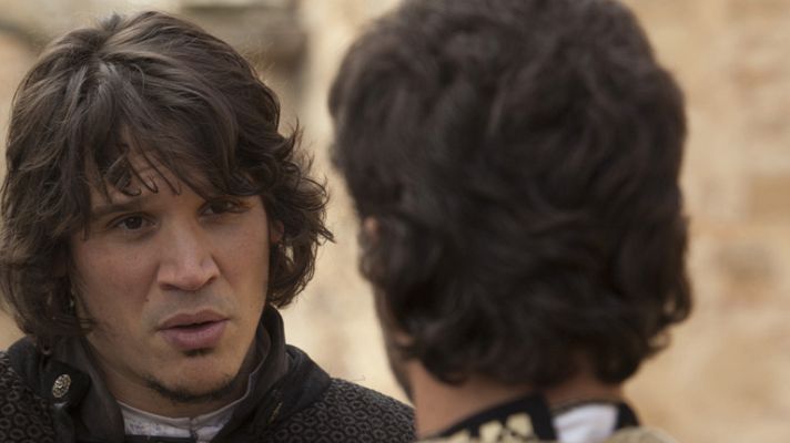 Isabel - Gonzalo se marcha