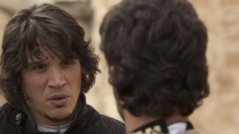 Isabel - Gonzalo se marcha