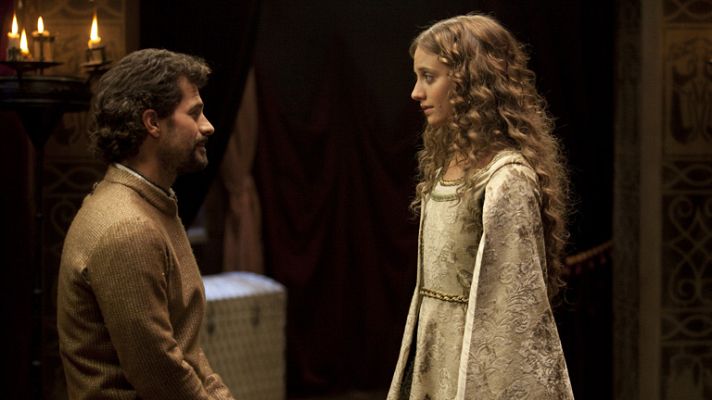 Isabel - ¿Quién manda más?