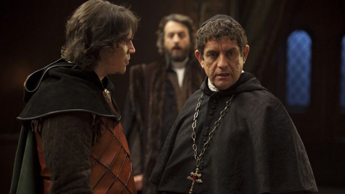 Isabel - ¿Es Carrillo un traidor?