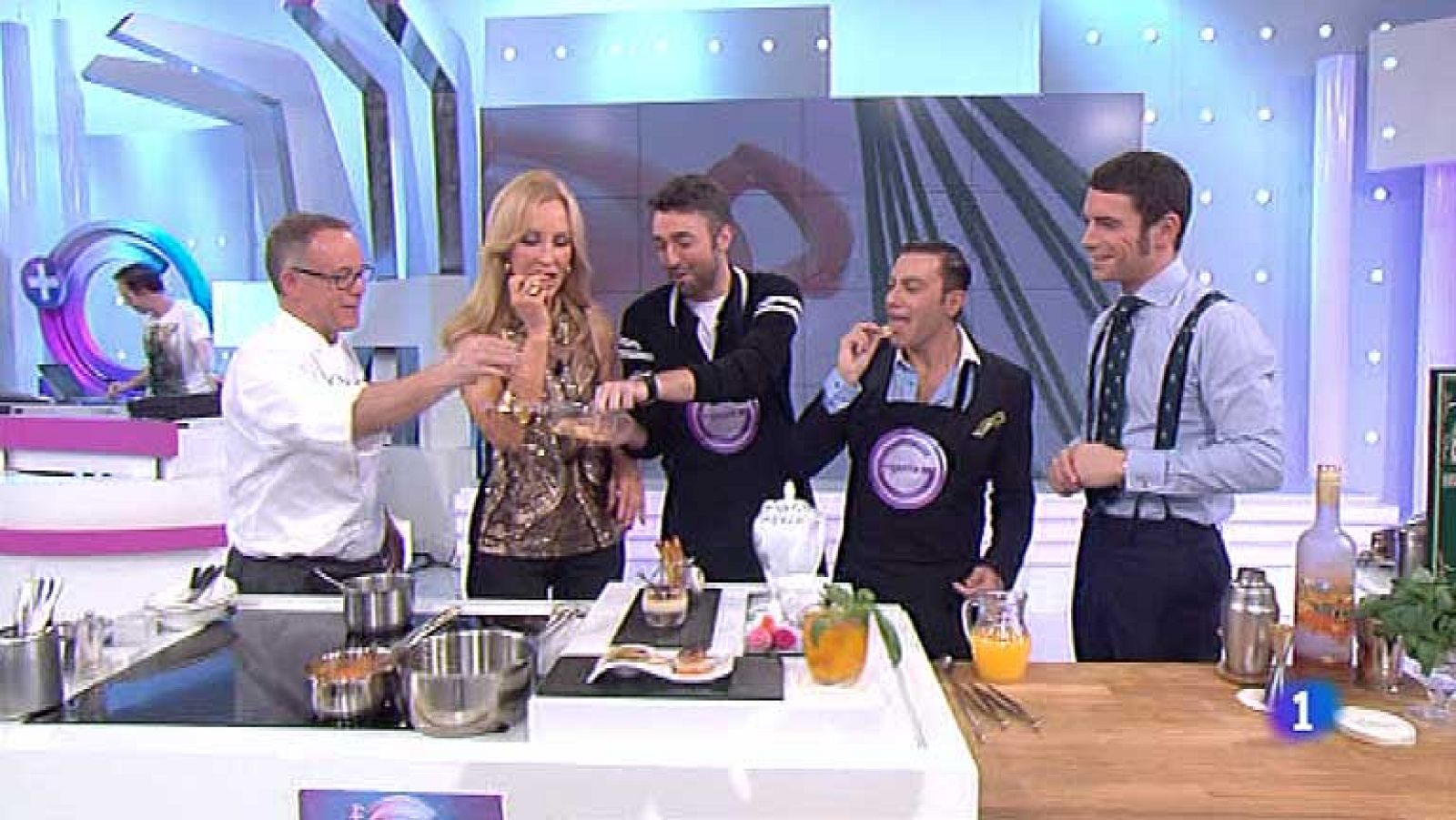 Más Gente - El drunch, la última tendencia