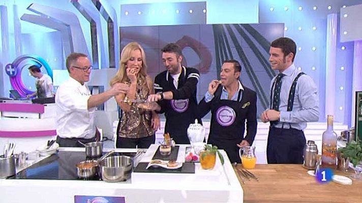 +Gente - El drunch, la última tendencia