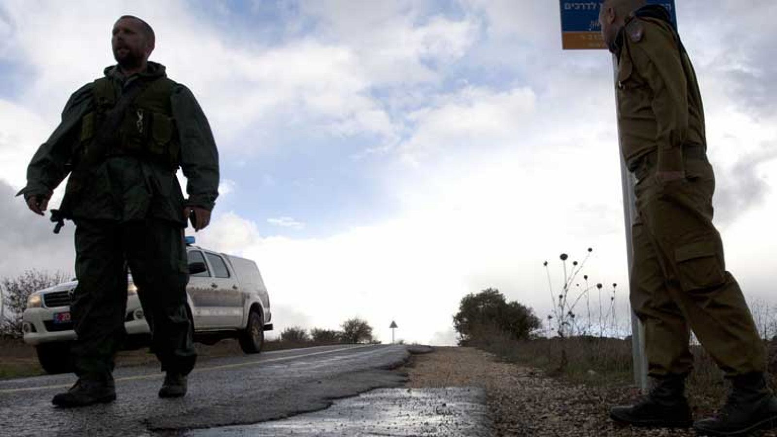 El conflicto sirio amenaza también con extenderse a Israel