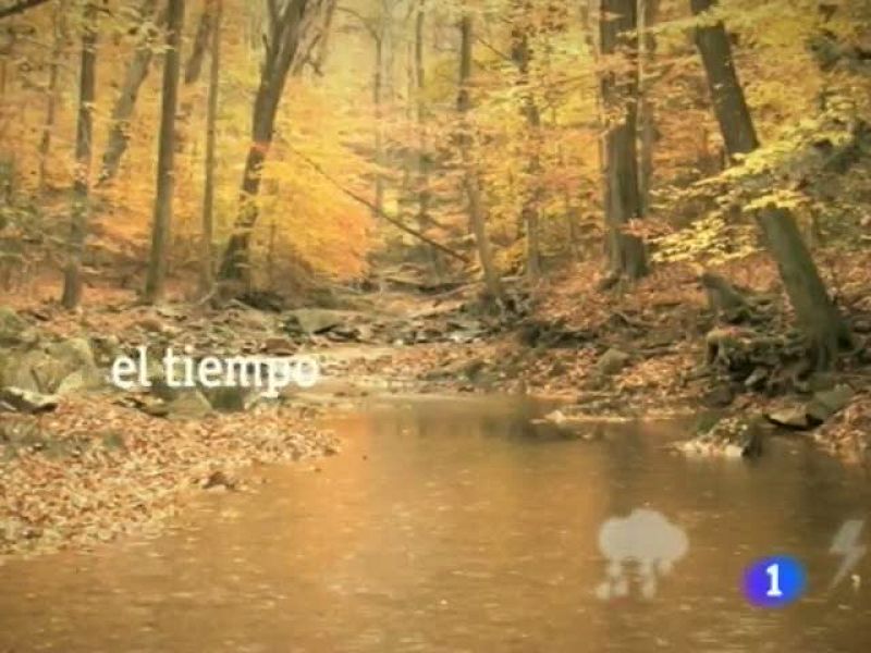 El tiempo en la Comunidad de Murcia.(12/11/2012).