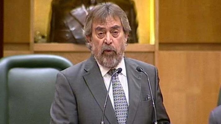 Telediario 1 - Los Ayuntamientos se están movilizando contra los desahucios