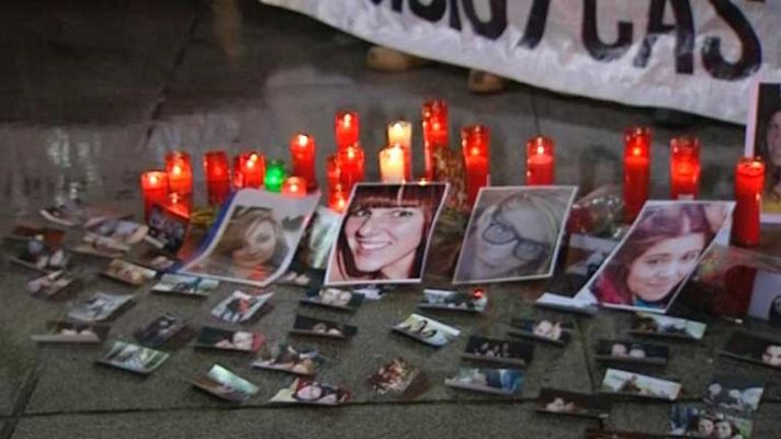 Telediario 1 - Nuevos imputados en el caso Arena