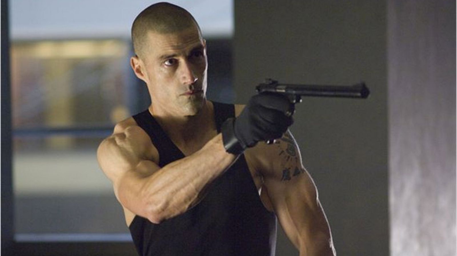 Matthew Fox, un psicópata implacable en 'En la mente del asesino' | Ver