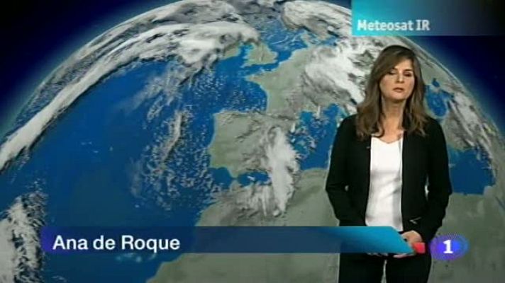 Noticias Andalucía - El tiempo en Andalucía - 12/11/12