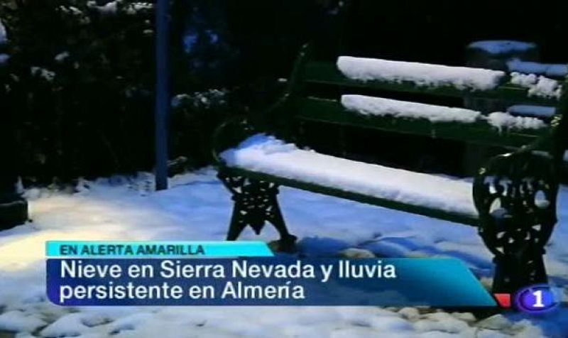 Noticias Andalucía - 12/11/12 | Ver