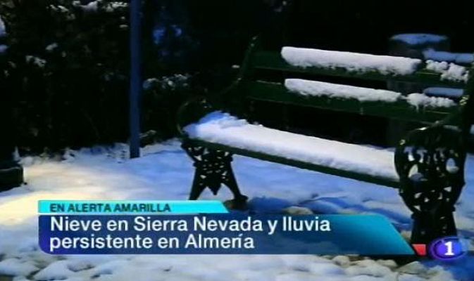 Noticias Andalucía - Andalucía en 2' - 12/11/12