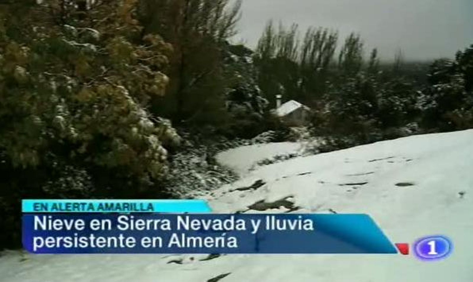 Noticias Andalucía 2 - 12/11/12 | Ver