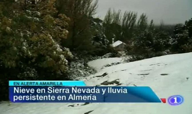 Noticias Andalucía - Noticias Andalucía 2 - 12/11/12