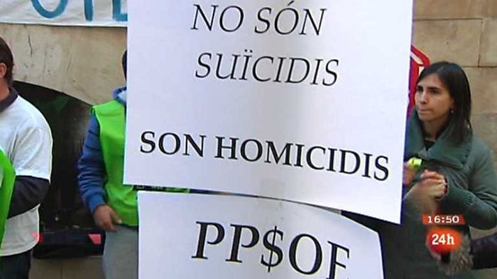 España en 24h - España en 24 horas - 12/11/12