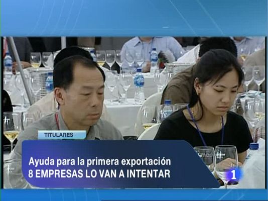 Informativo Telerioja - Informativo Telerioja 2 - 12/11/12