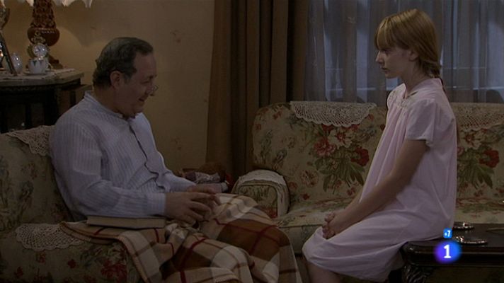 Amar en tiempos revueltos - Confesiones de nieta a abuelo