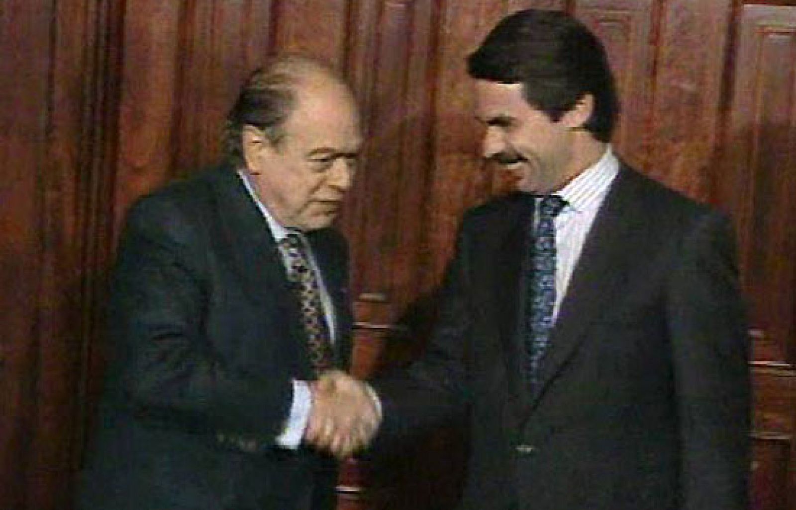 Informe Semanal - Aznar, Presidente (1996) | Ver