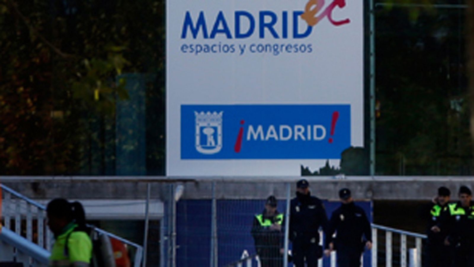 INVESTIGACIÓN TRAGEDIA MADRID ARENA