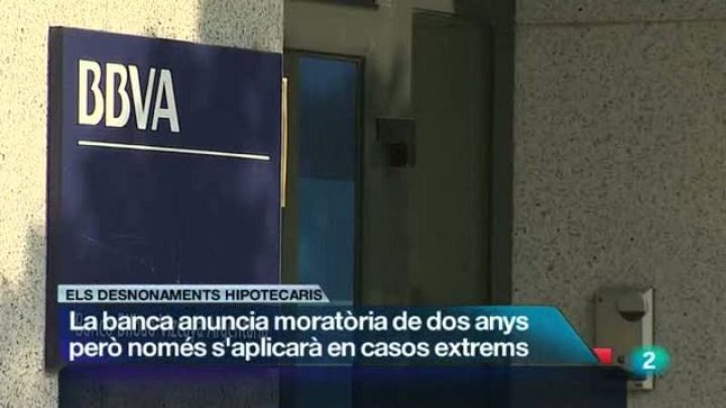 L'informatiu vespre - 12/11/12