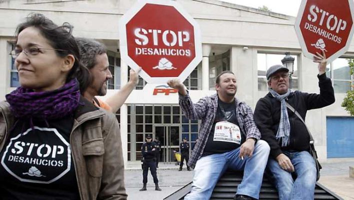 Telediario 1 - Telediario - 8:30 horas - 13/11/12