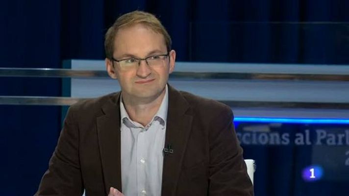 L'Informatiu - Entrevistes Electorals 2012 -  Joan Herrera