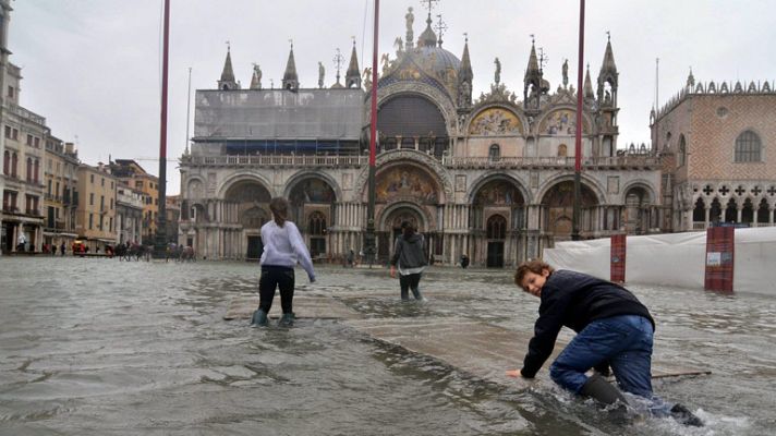 Informativo 24h - Inundaciones Italia