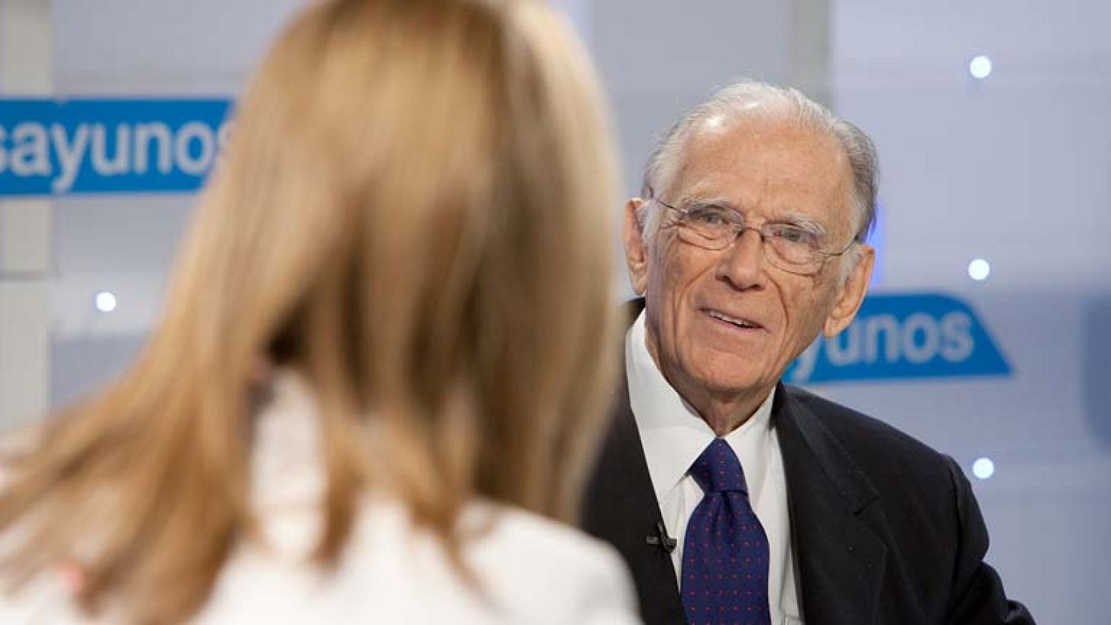 Entrevista íntegra al expresidente de La Caixa Josep Vilarasau - Los desayunos | Ver