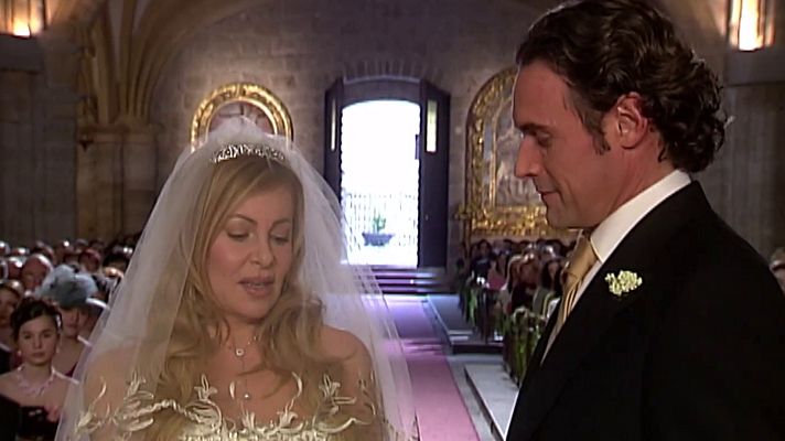 Ana y los siete - La boda de Ana