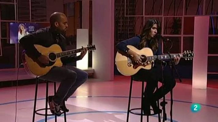 Para todos La 2 - Kany Garcia "Alguien"