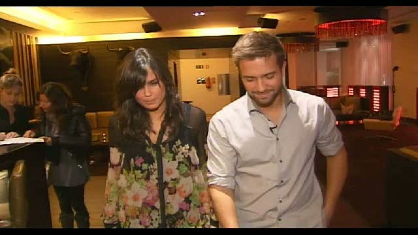 Corazón - Pablo Alborán - Entrevista - D Corazón | Ver