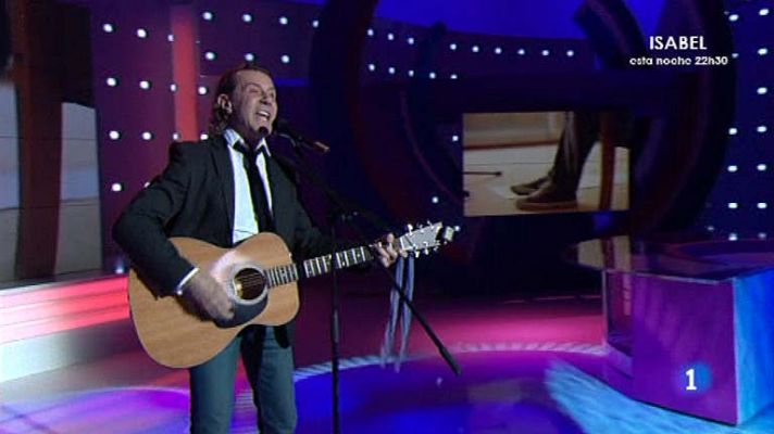 +Gente - Entrevista a Albert Hammond