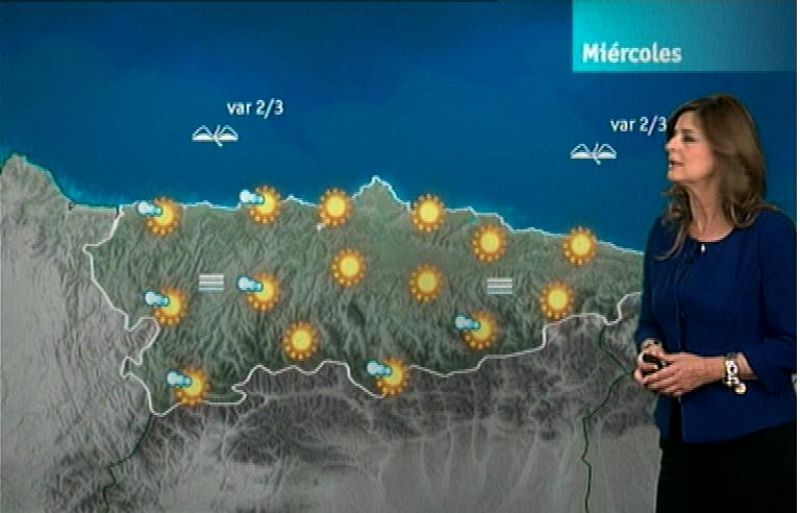El tiempo en Asturias - 13/11/12 | Ver