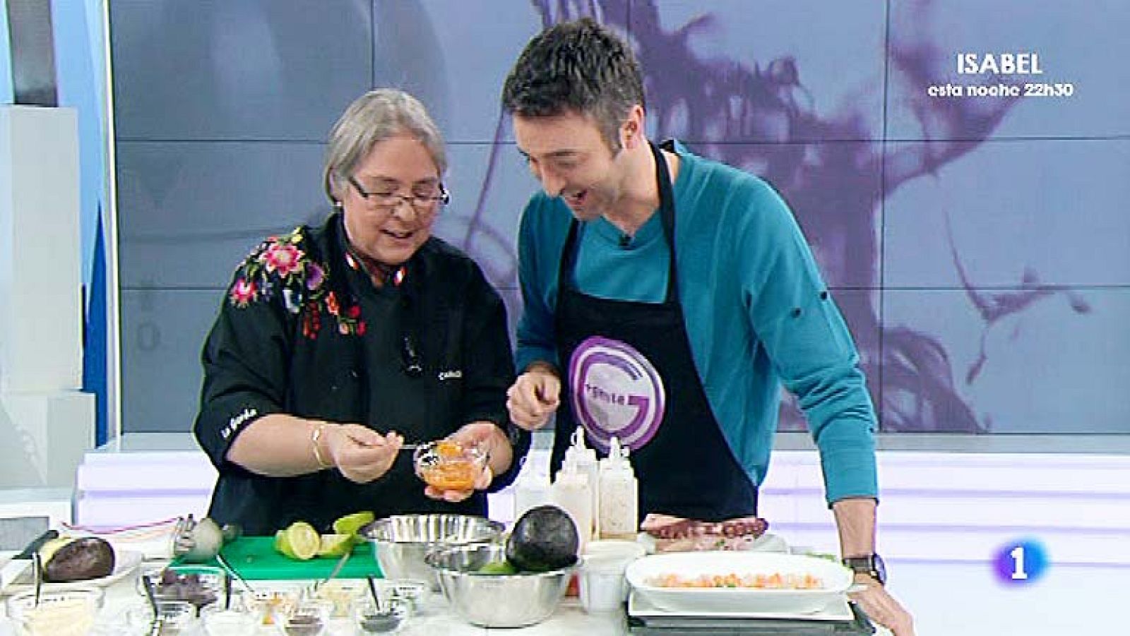 Más Gente - Cocina sin fuego