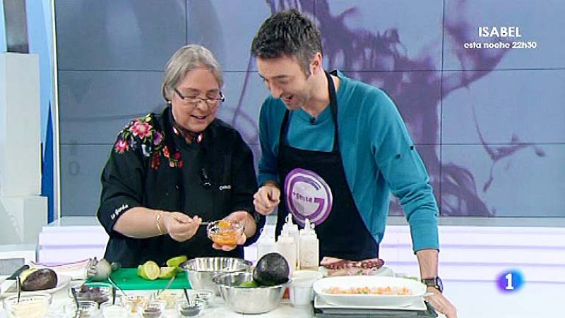 Más Gente - Cocina sin fuego