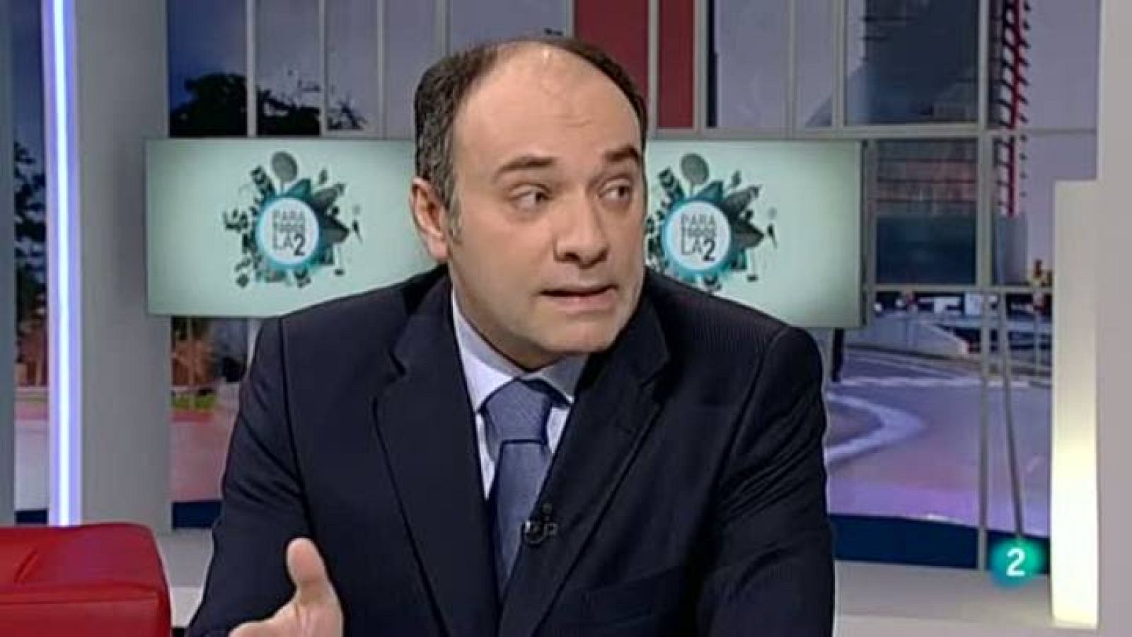 Para Todos La 2 - Consumo: Los detergentes