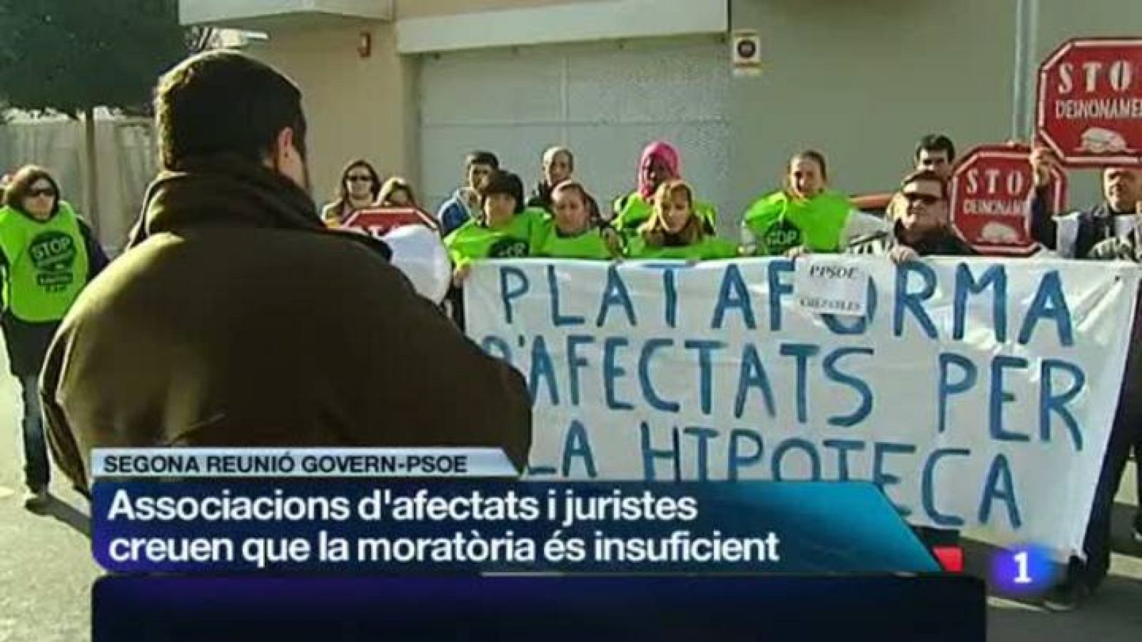 L'informatiu migdia - 13/11/12