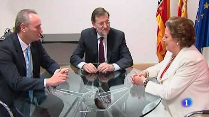 L'informatiu - Comunitat Valenciana - L'Informatiu - Comunitat Valenciana - 13/11/12