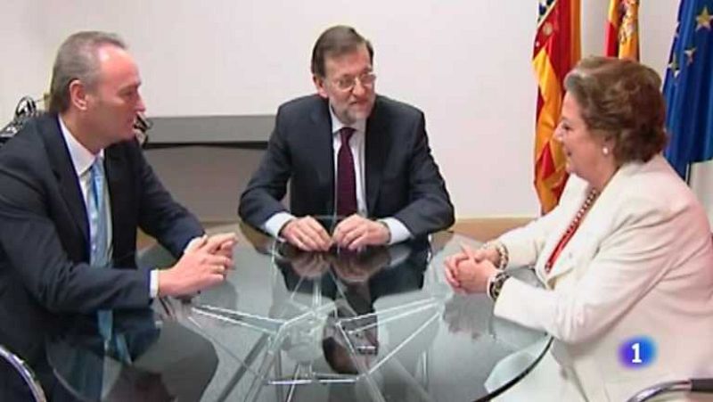 L'Informatiu - Comunitat Valenciana - 13/11/12 - Ver ahora