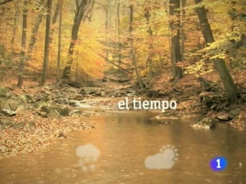 El tiempo en la Comunidad de Murcia.(13/11/2012).