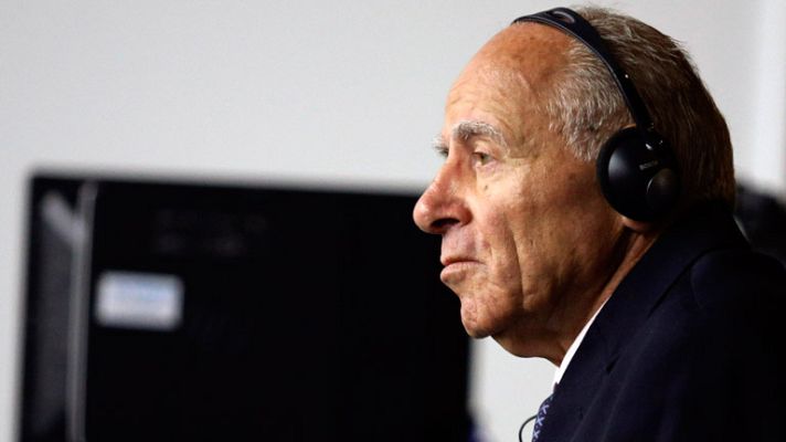 Telediario 1 - Declara el capitán del Prestige