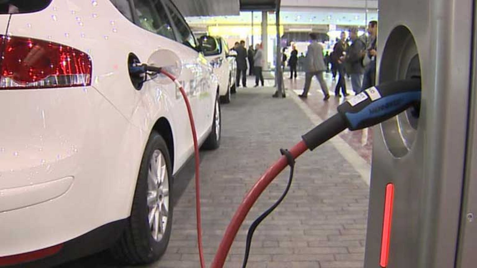 En Barcelona, se celebra el Salón de la Ciudad Inteligente