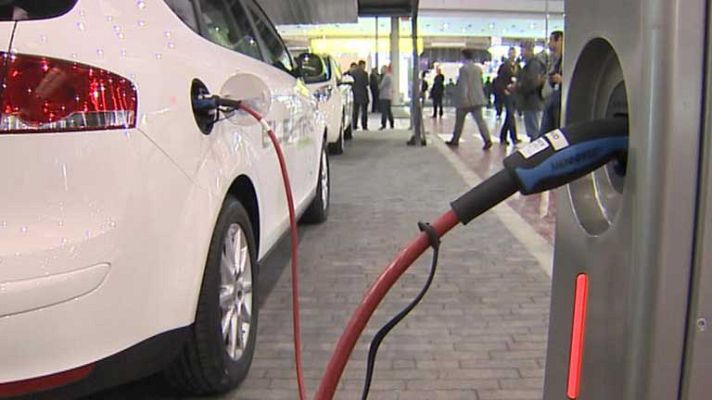 Telediario 1 - Ciudades inteligentes