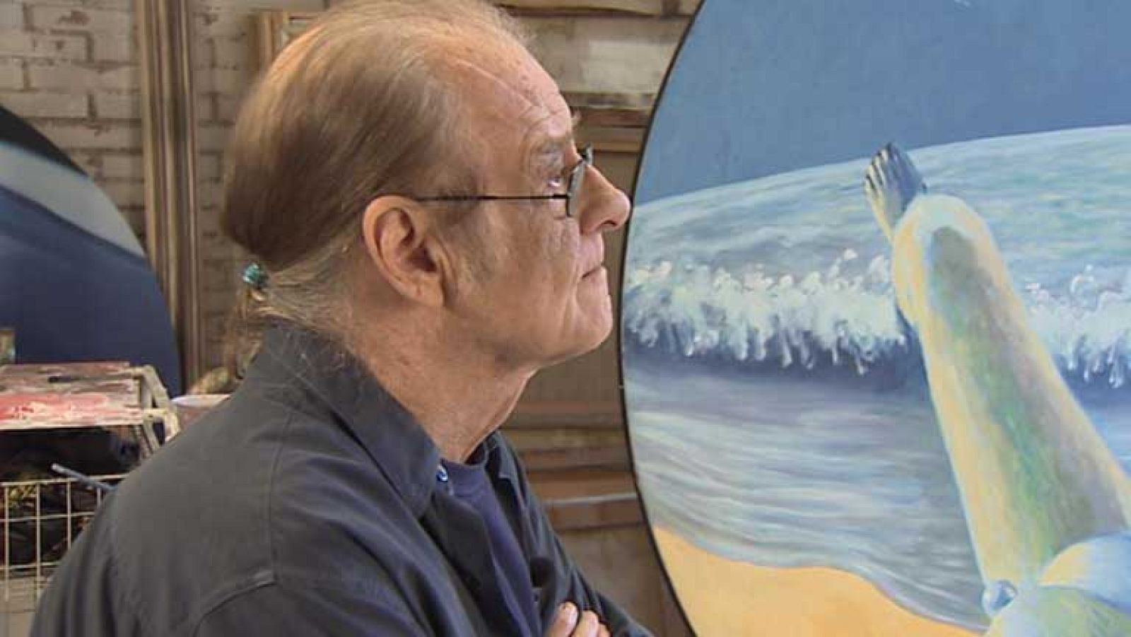 El cantautor Luis Eduardo Aute edita nuevo disco "El niño que miraba el mar"